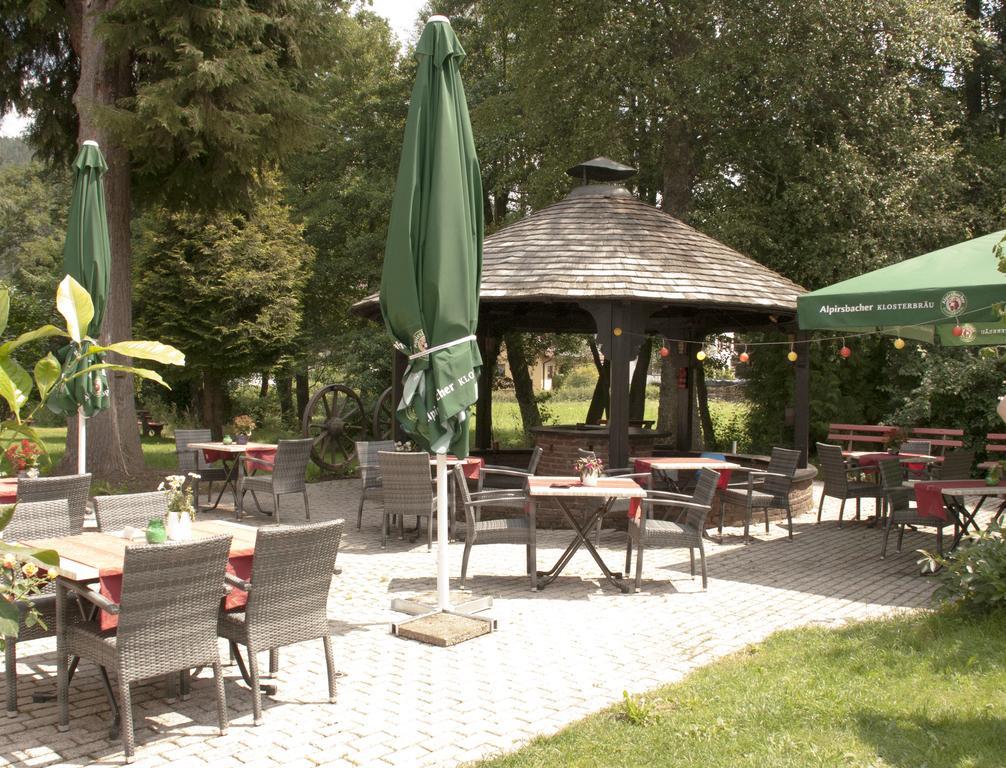 Enz Residenz Hotel Enzklosterle Ngoại thất bức ảnh