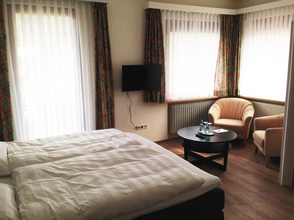 Enz Residenz Hotel Enzklosterle Ngoại thất bức ảnh