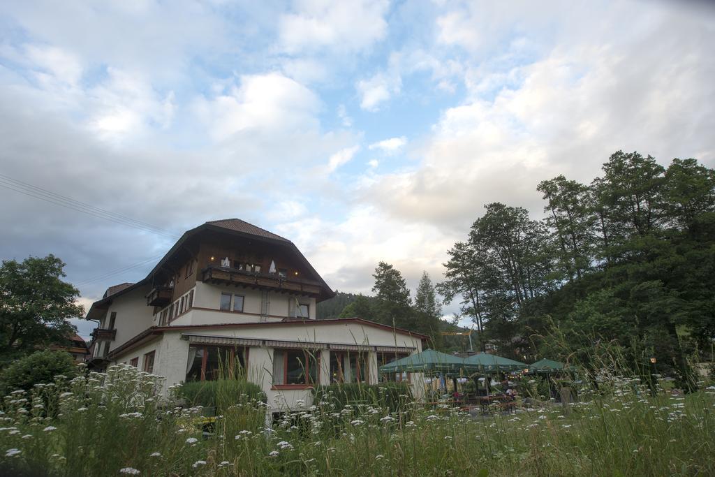 Enz Residenz Hotel Enzklosterle Ngoại thất bức ảnh