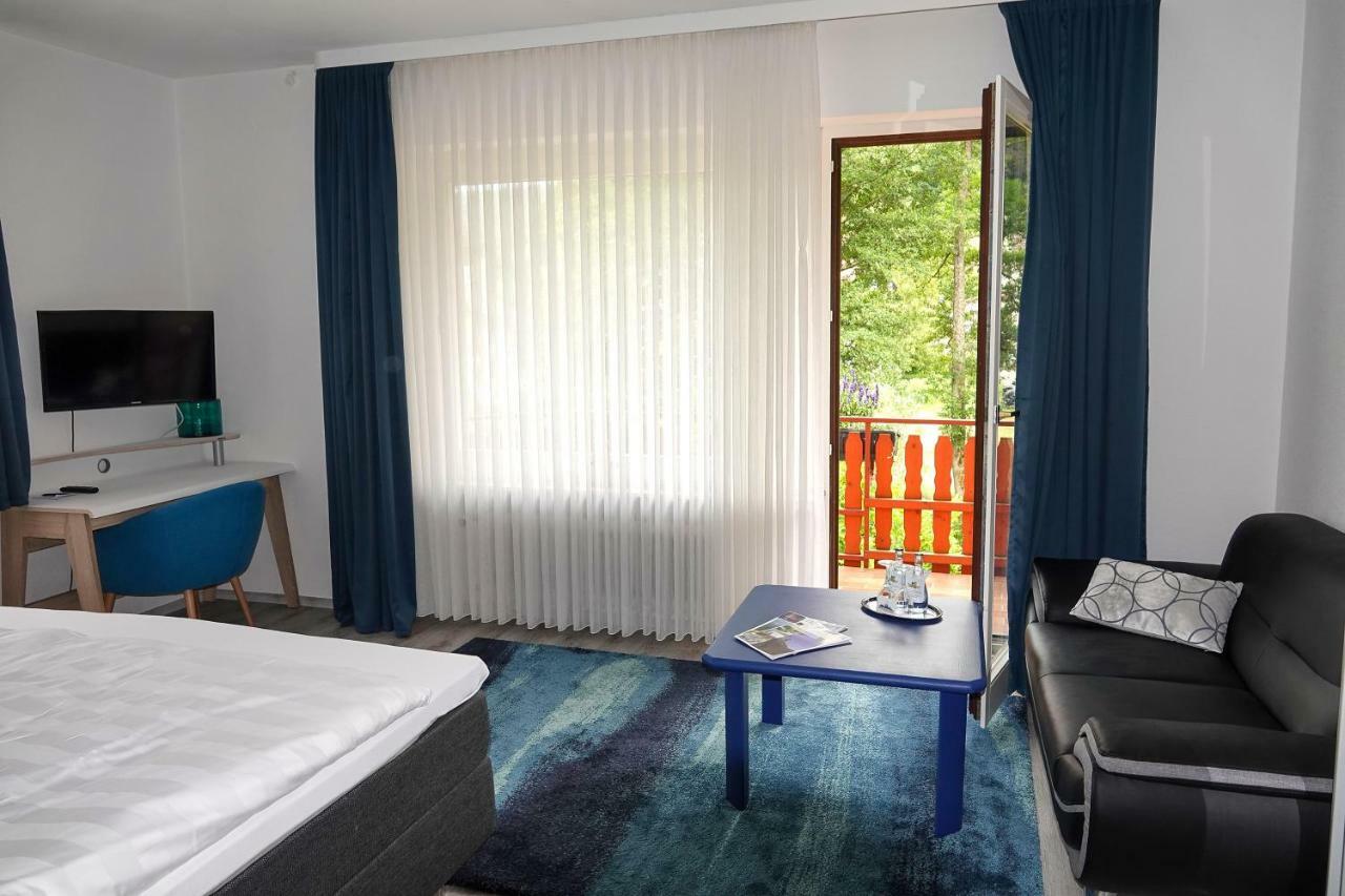 Enz Residenz Hotel Enzklosterle Ngoại thất bức ảnh