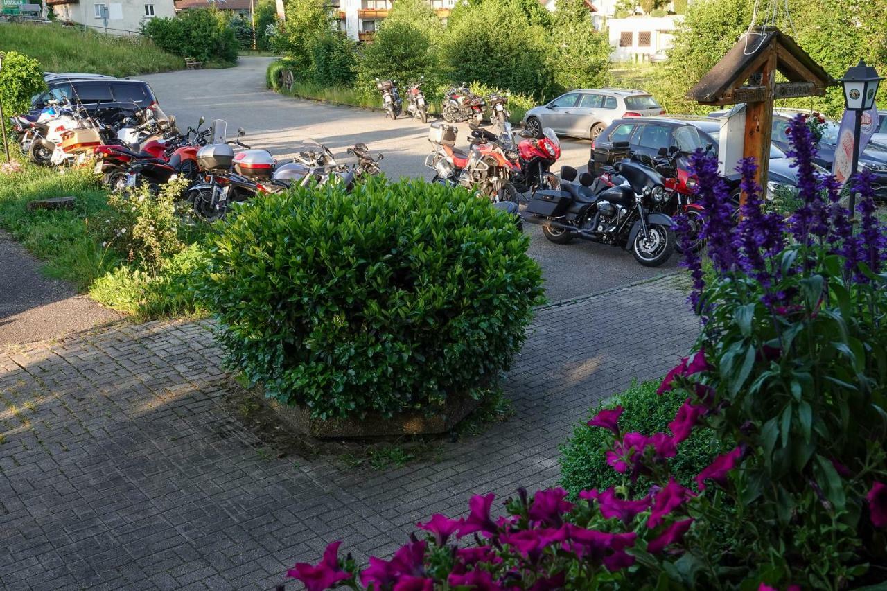 Enz Residenz Hotel Enzklosterle Ngoại thất bức ảnh